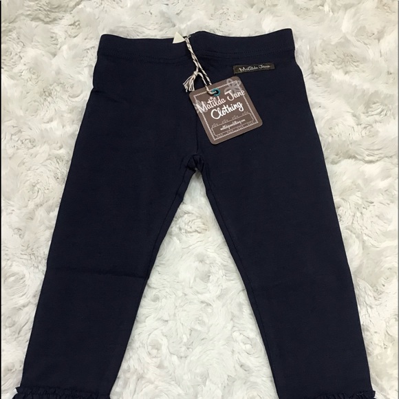 Matilda Jane Ruffled dark jeans - Picture 2 of 4